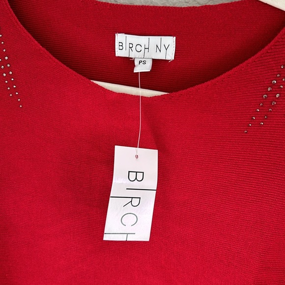 Sexy red sweater ❤️ - Picture 5 of 8